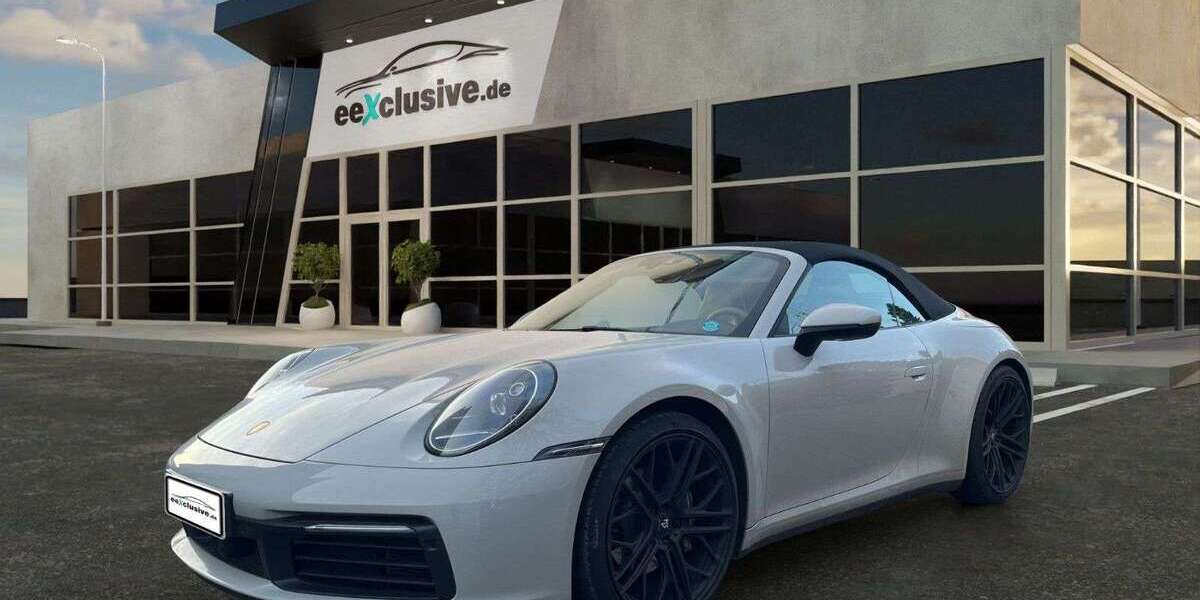 Porsche 992 69.000 km 114.900 &euro; Nidderau 61130