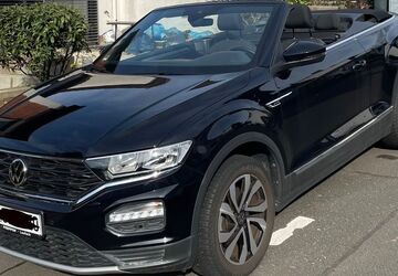VW T-Roc 29.000 km 21.900 &euro; Aschaffenburg 63743