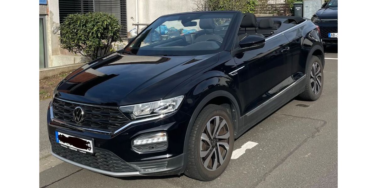 VW T-Roc 29.000 km 21.900 &euro; Aschaffenburg 63743