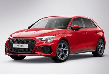 Audi A3 45.073 km 23.300 &euro; Aschaffenburg 63741