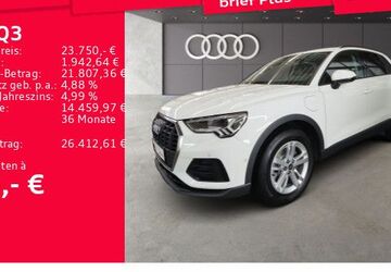 Audi Q3 86.622 km 23.340 &euro; Frankfurt am Main 60314