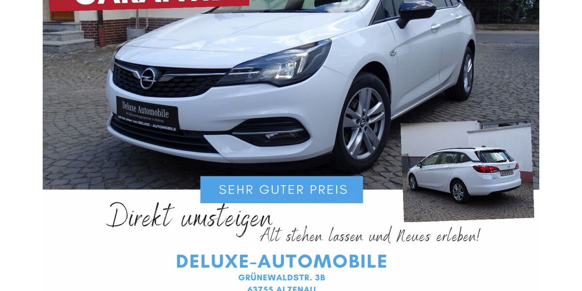 Opel Astra 134.000 km 7.650 &euro; Alzenau 63755