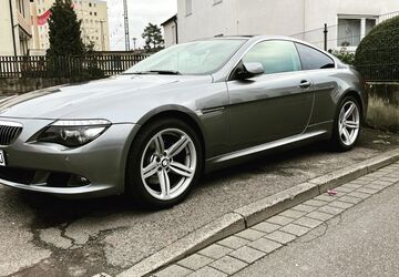 BMW 630 230.000 km 15.999 &euro; Stockstadt 63811