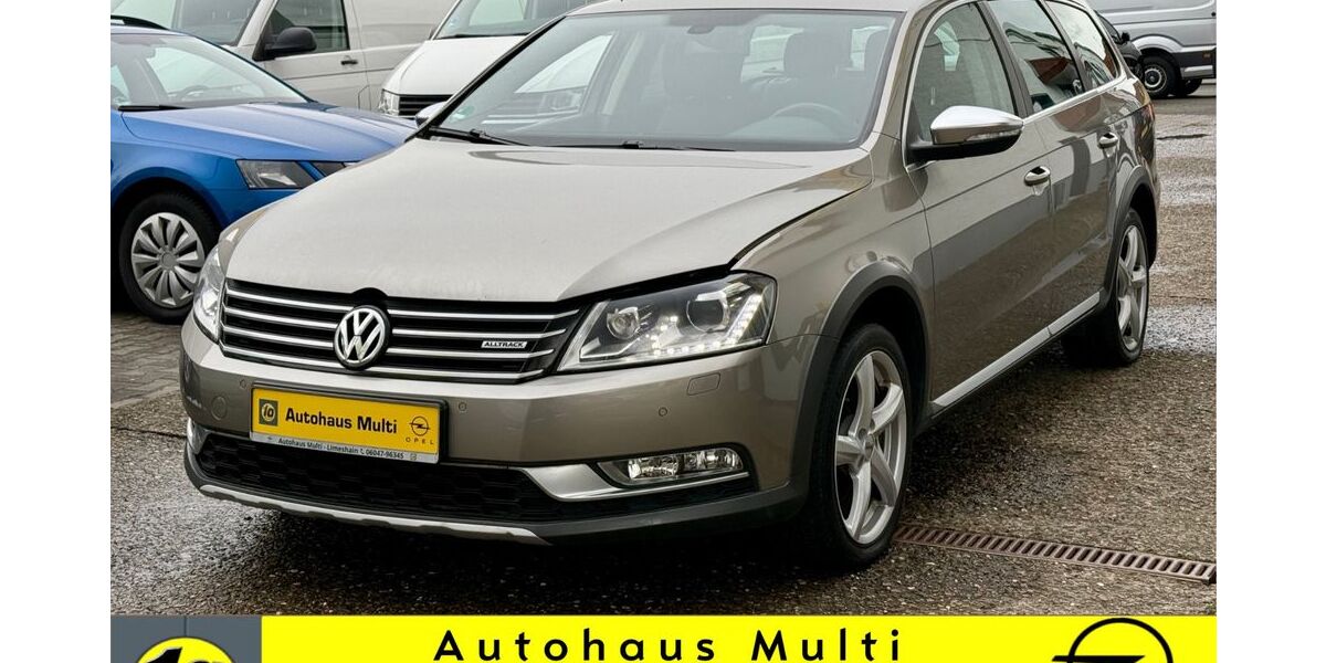 VW Passat 190.000 km 6.900 &euro; Limeshain 63694