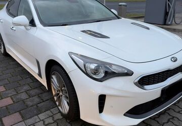 Kia Stinger 203.344 km 15.700 &euro; Neuberg 63543