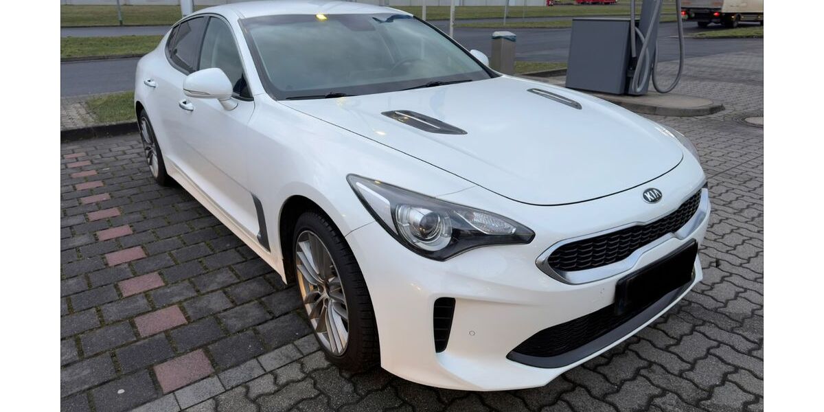 Kia Stinger 203.344 km 15.700 &euro; Neuberg 63543