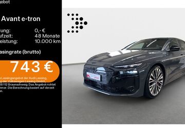 Audi S6 e-tron 11.900 km 81.279 &euro; Hanau 63452