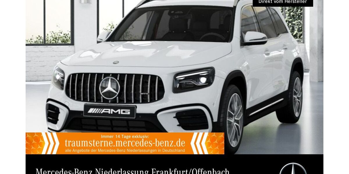 Mercedes-Benz GLB 35 AMG 12.142 km 53.990 &euro; Frankfurt 60599