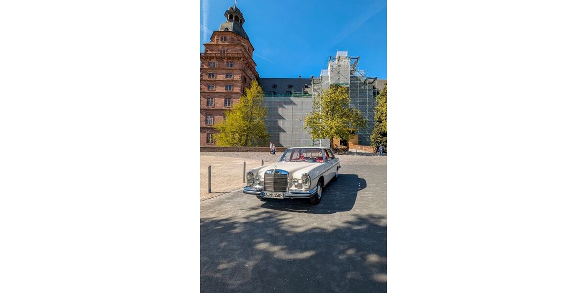 Mercedes-Benz 280 130.000 km 22.000 &euro; Mainaschaff 63814