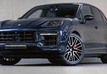 Porsche Cayenne 9.990 km 138.888 &euro; Aschaffenburg 63739