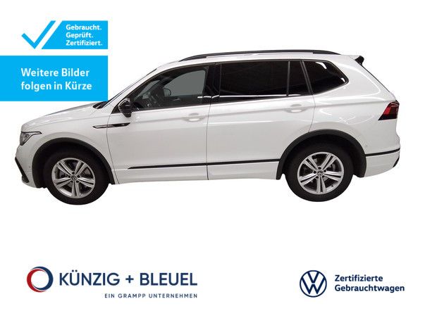 VW Tiguan Allspace 15.376 km 44.870 &euro; Aschaffenburg 63741