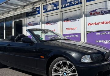 BMW 325 80.000 km 12.999 &euro; Frankfurt am Main 60388