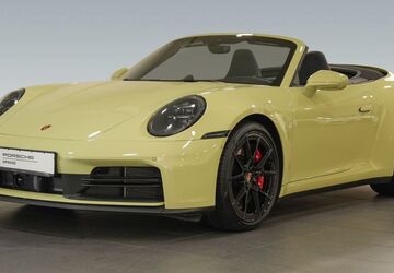 Porsche 992 20.500 km 149.960 &euro; Frankfurt 60314