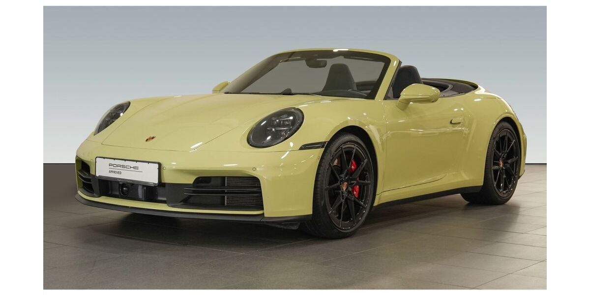 Porsche 992 20.500 km 149.960 &euro; Frankfurt 60314