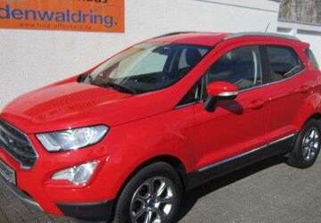 Ford EcoSport 40.740 km 12.900 &euro; Offenbach 63069