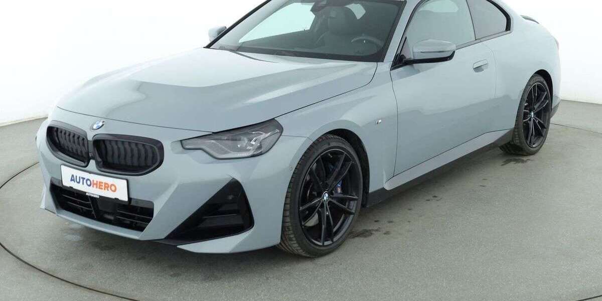 BMW 220 36.296 km 34.540 &euro; Frankfurt am Main 65936