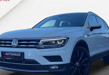 VW Tiguan Allspace 211.680 km 19.800 &euro; Hanau 63457
