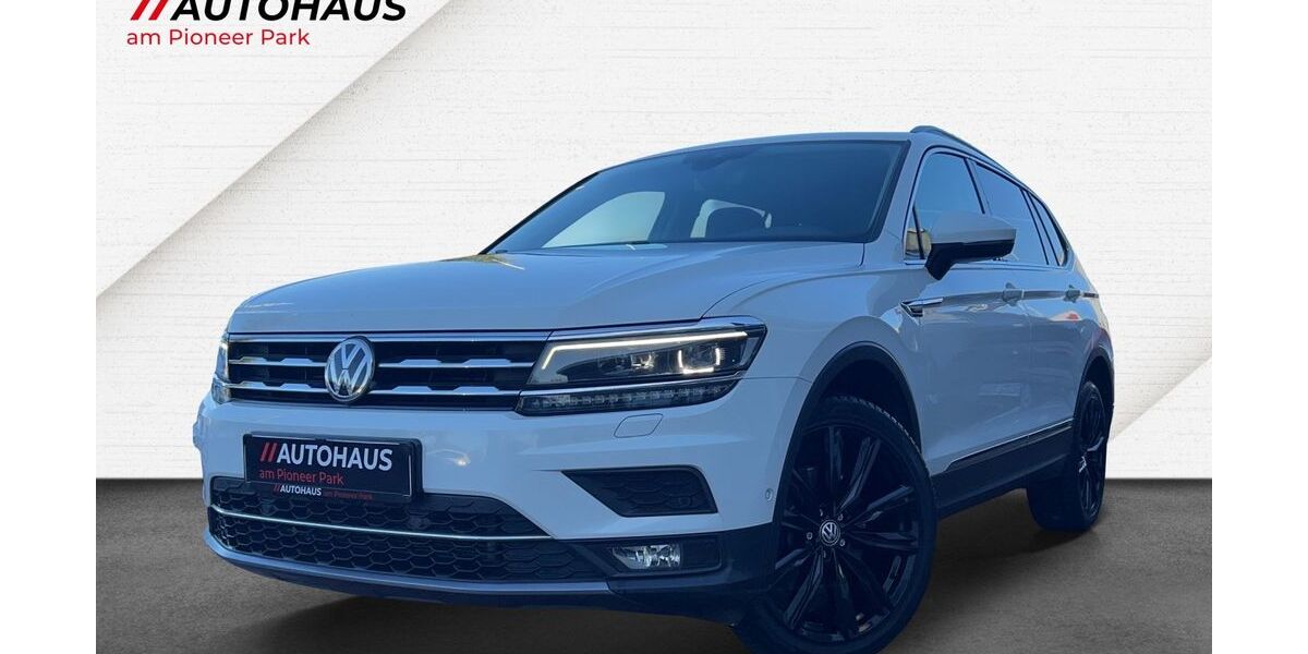 VW Tiguan Allspace 211.680 km 19.800 &euro; Hanau 63457