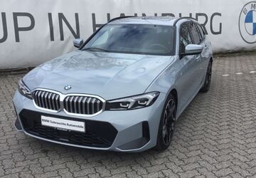 BMW 320 9.764 km 45.133 &euro; Hainburg 63512