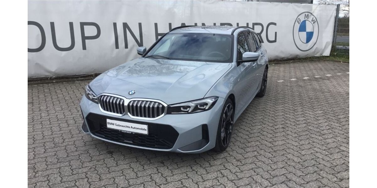 BMW 320 9.764 km 45.133 &euro; Hainburg 63512