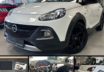 Opel Adam 21.840 km 12.490 &euro; Hösbach 63768