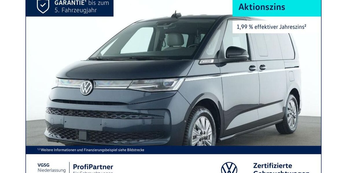 VW T7 Multivan 18.666 km 63.110 &euro; Hanau 63452