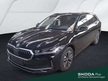 Gebrauchte Skoda Superb