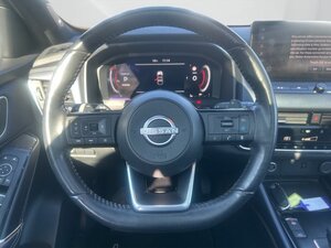 Nissan Qashqai Tekna+*Pano*Head-Up*360°*LED*Leder*Bose* 90.200 km 23.440 &euro; Nidderau 61130