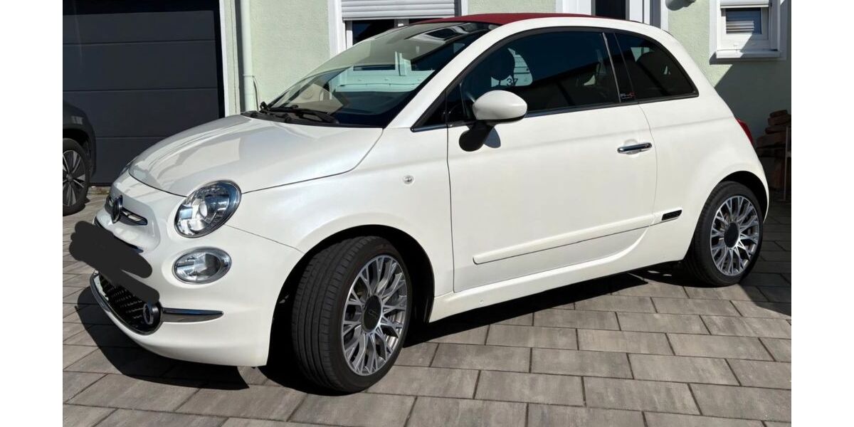 Fiat 500C 68.200 km 10.700 &euro; Bad Vilbel 61118