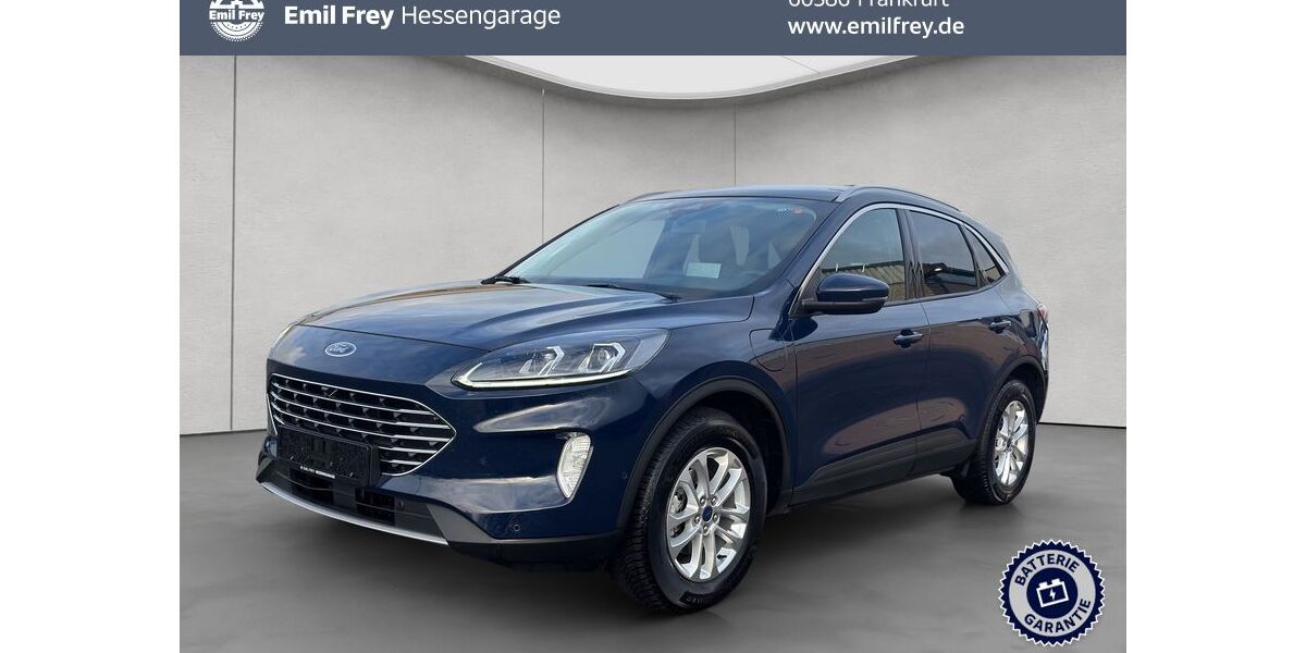 Ford Kuga 45.543 km 22.550 &euro; Frankfurt 60386