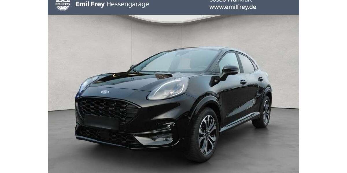 Ford Puma 29.703 km 20.950 &euro; Frankfurt am Main 60386