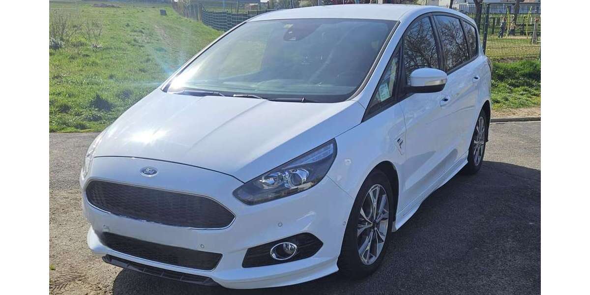 Ford S-Max 143.000 km 18.490 &euro; Ranstadt 63691