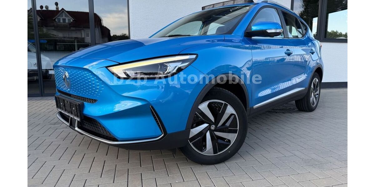 MG ZS 19.000 km 19.449 &euro; Altenstadt 63674