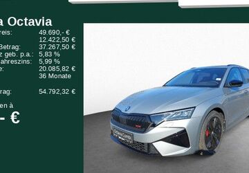 Skoda Octavia 2.900 km 45.990 &euro; Rödermark 63322