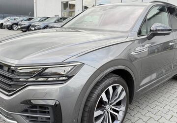 VW Touareg 95.021 km 44.990 &euro; Hanau/Nähe Airport Frankfurt/M 63456