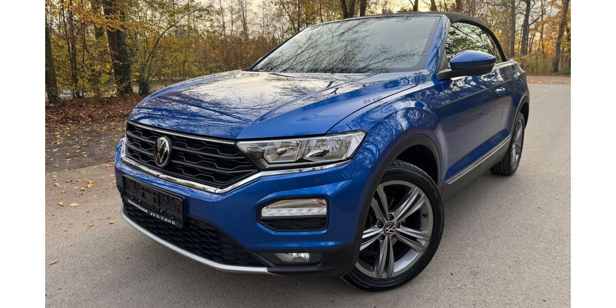 VW T-Roc 75.000 km 22.690 &euro; Stockstadt 63811