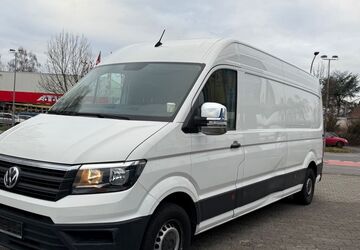VW Crafter 301.000 km 9.950 &euro; Dieburg 64807