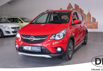 Opel Karl 67.000 km 7.850 &euro; Bad Nauheim 61231