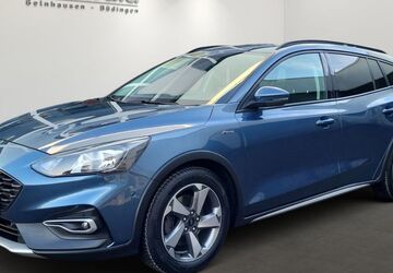Ford Focus 77.500 km 16.390 &euro; Linsengericht-Altenhassl 63589