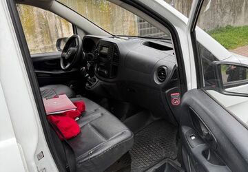 Mercedes-Benz Vito 202.500 km 13.500 &euro; Rödermark 63322