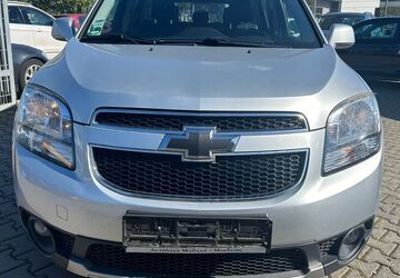 Chevrolet Orlando 192.000 km 4.500 &euro; Büdingen 63654