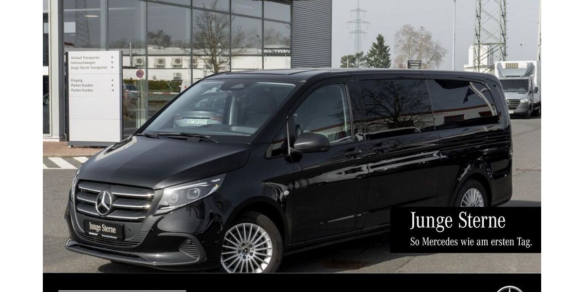 Mercedes-Benz Vito 15.750 km 61.750 &euro; Stockstadt 63811