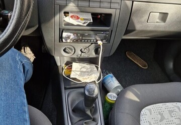 Skoda Fabia 14.800 km 2.300 &euro; Aschaffenburg 63701