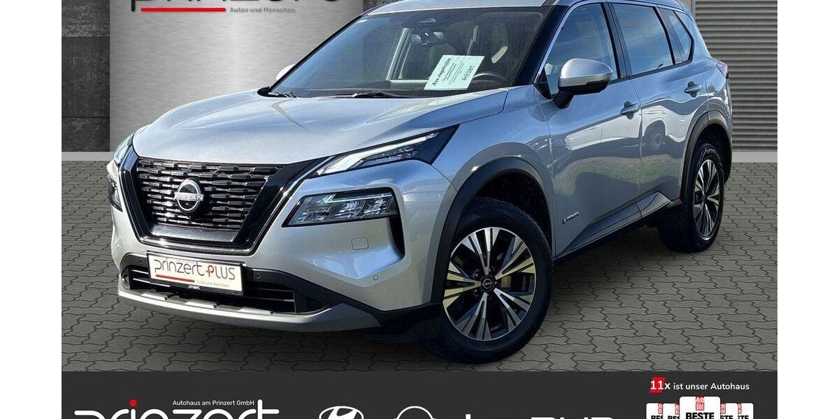 Nissan X-Trail 30.565 km 27.470 &euro; Rödermark 63322