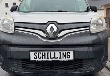Renault Kangoo 129.460 km 7.499 &euro; Freigericht/ Somborn bei Frankfurt am Main 63579