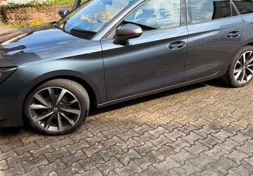 Seat Leon 130.000 km 18.500 &euro; Freigericht 63579