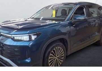 VW Tayron 23.805 km 35.780 &euro; Frankfurt 60326