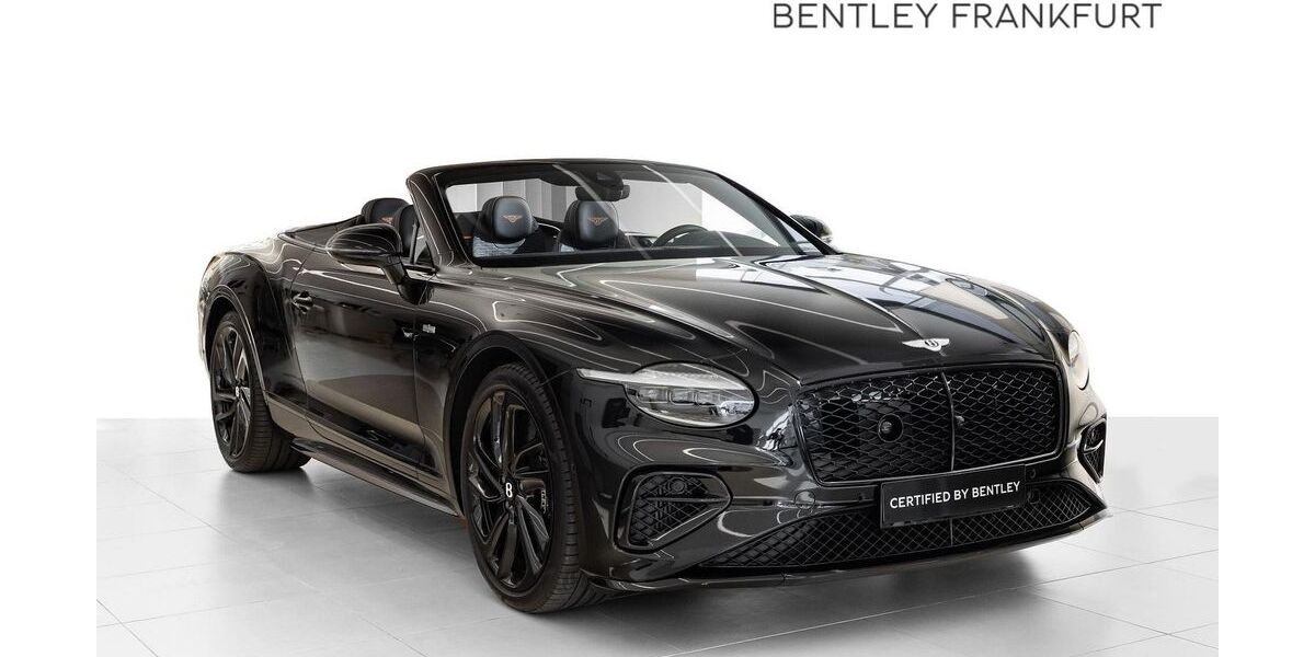 Bentley Continental GTC 14.900 km 328.888 &euro; Bad Homburg 61348