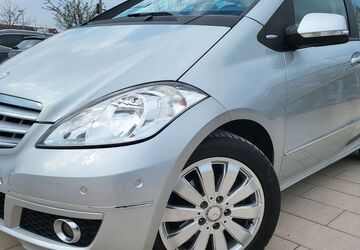 Mercedes-Benz A 180 113.500 km 8.300 &euro; Aschaffenburg 63741