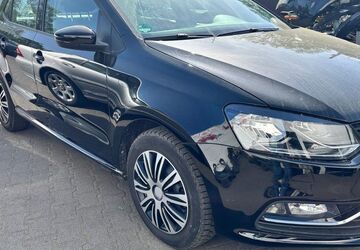 VW Polo 41.888 km 8.900 &euro; Dreieich 63303